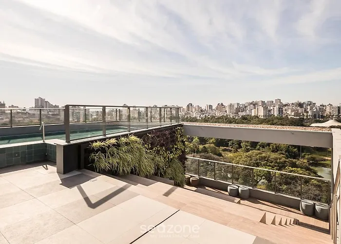 Apartamento Estudio Em Predio Com Piscina Em - Jre