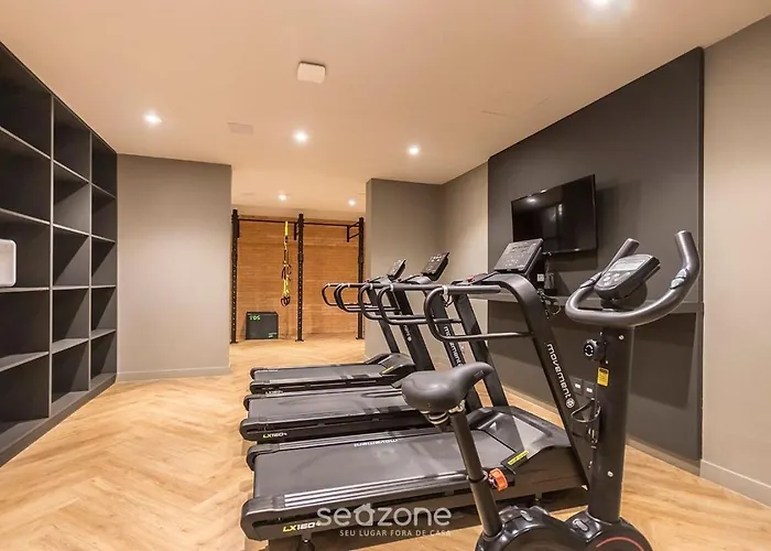 Apartamento Estudio Em Predio Com Piscina Em - Jre Porto Alegre