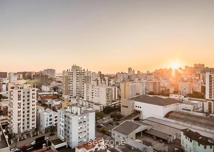 Estudio Em Predio Com Piscina Em - Jre Apartamento