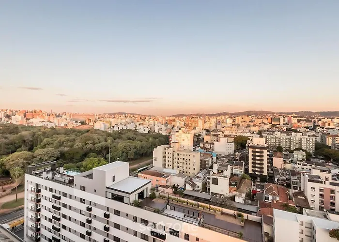 Estudio Em Predio Com Piscina Em - Jre Apartamento *