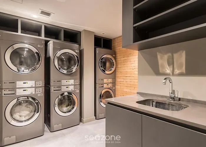 Apartamento Estudio Em Predio Com Piscina Em - Jre *