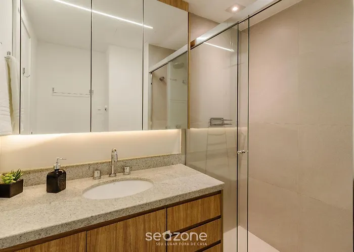 Apartamento Estudio Em Predio Com Piscina Em - Jre
