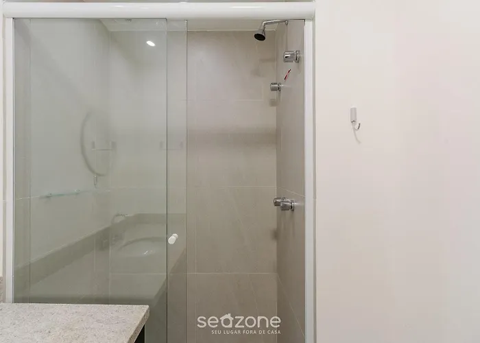 Apartamento Estudio Em Predio Com Piscina Em - Jre