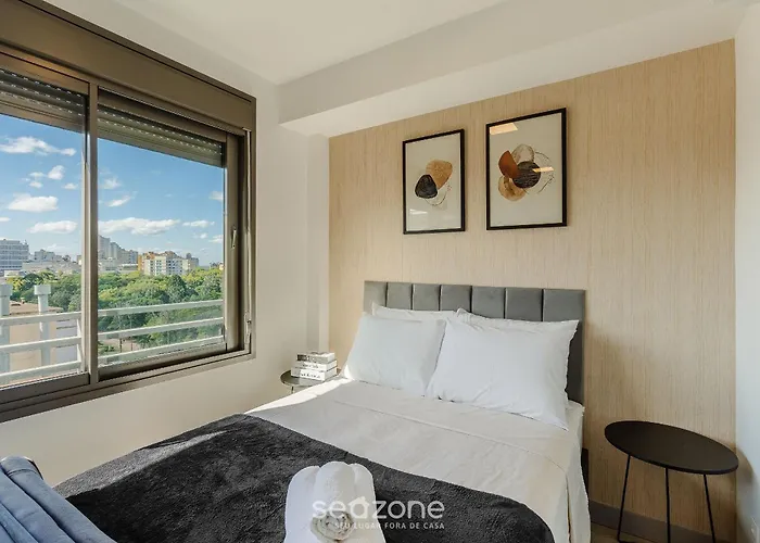 Apartamento Estudio Em Predio Com Piscina Em - Jre *