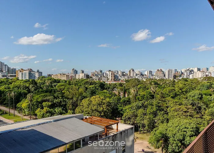 Estudio Em Predio Com Piscina Em - Jre *