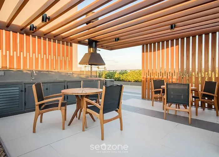 Estudio Em Predio Com Piscina Em - Jre * Porto Alegre